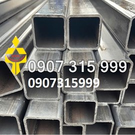 Báo giá thép hộp vuông 50x50x4mm (dày 4mm/4ly) hàng có sẵn tại kho.